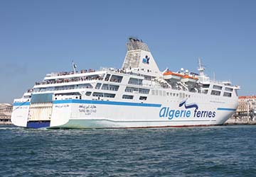 Bateaux & Ferries